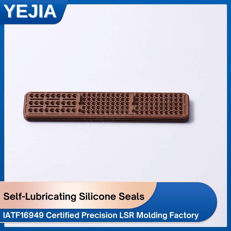 silicone rubber connectors