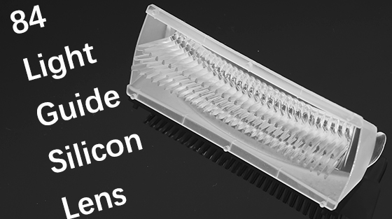 Case Study- 84-Light-Guide Silicon Lens