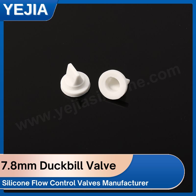 one way duckbill valve