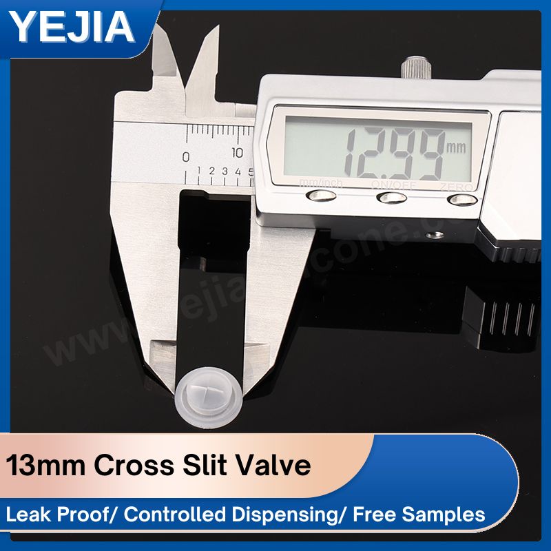 T13 silicone valve