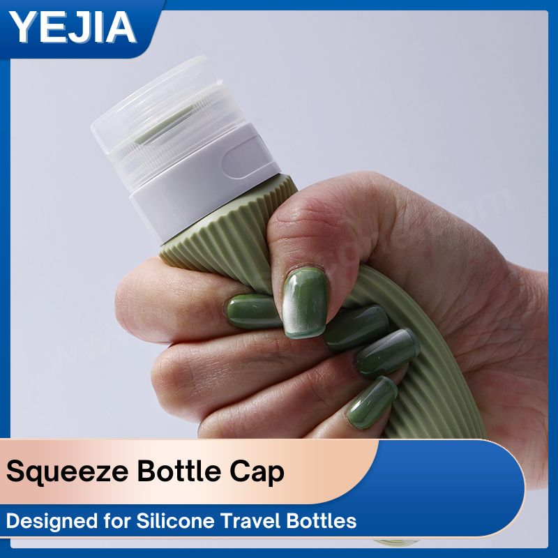 32-400 Squeeze Bottle Cap
