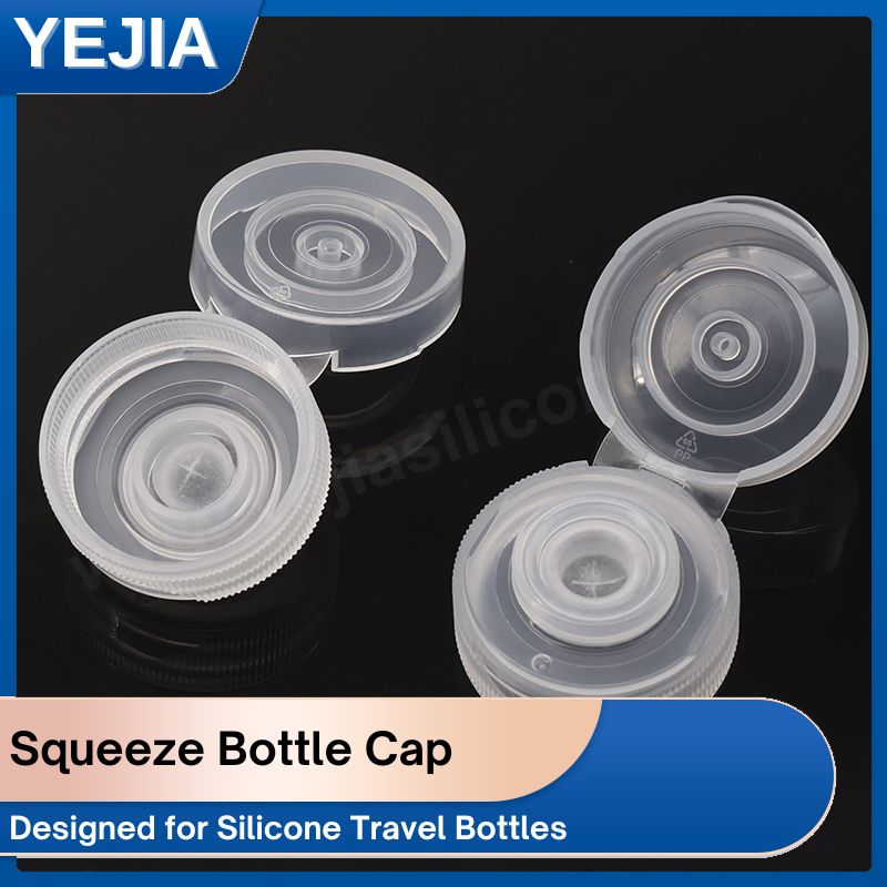 Flip Top Bottle Cap