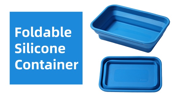 Case Study- Foldable Silicone Container
