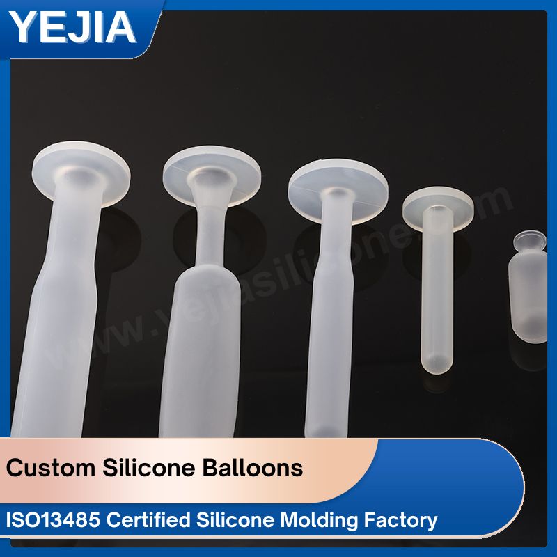 custom silicone balloons
