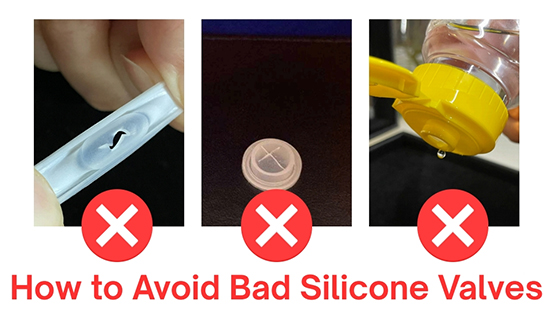 How to Choose a High-Quality Silicone Rubber Valve: A 5-Step Guide