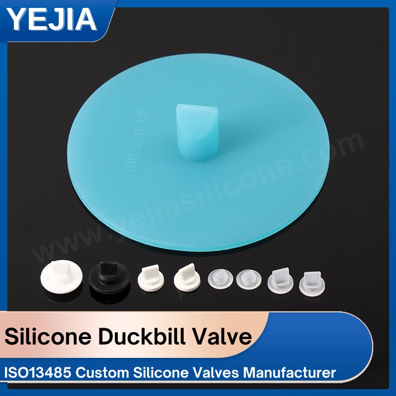 Duckbill Valves