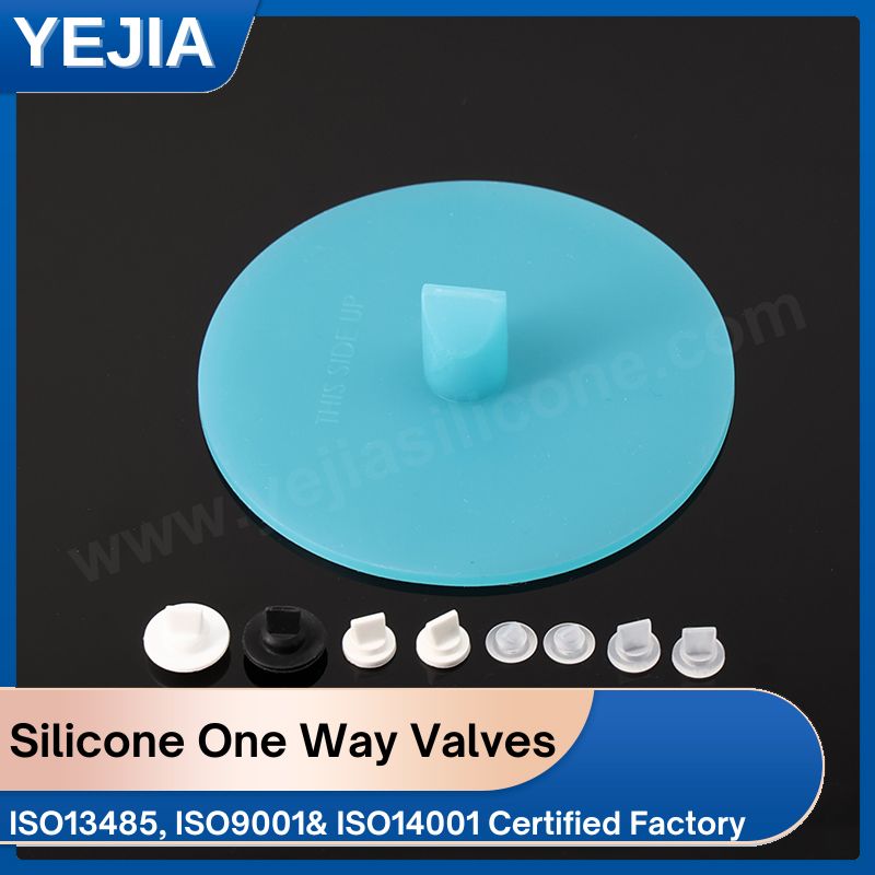 one way check valves