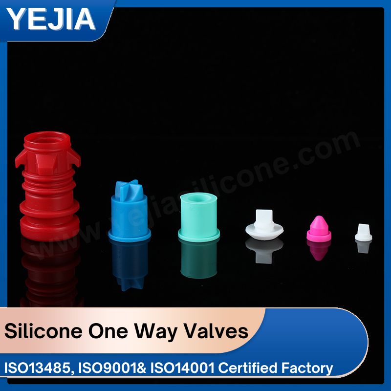 silicone check valves