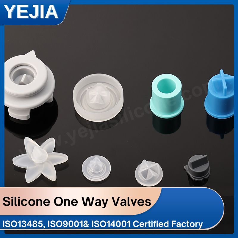 one way valves