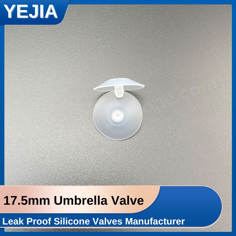 17.5mm umbrella valve