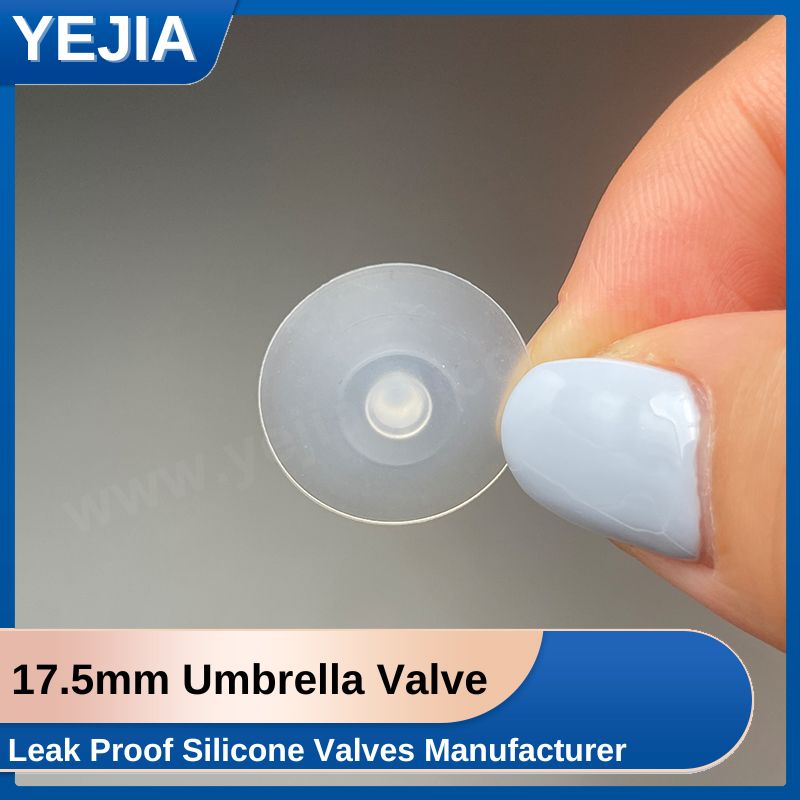 17.5mm sealing valve