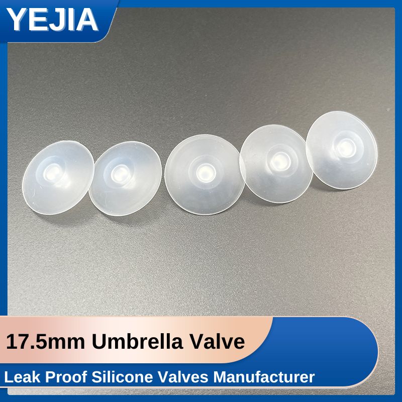 umbrella check valve