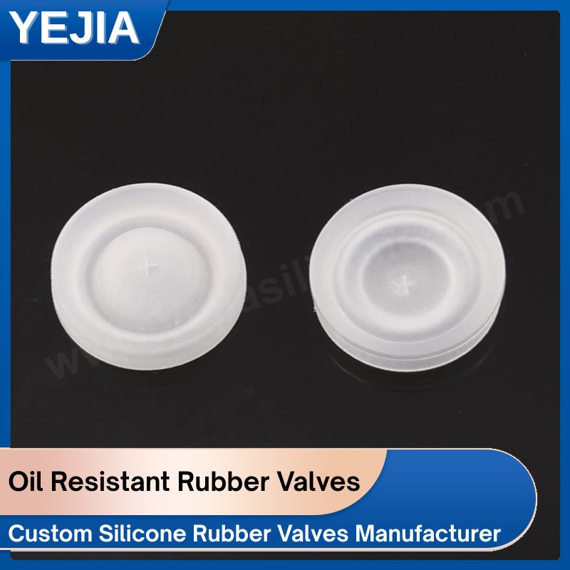 NBR valves