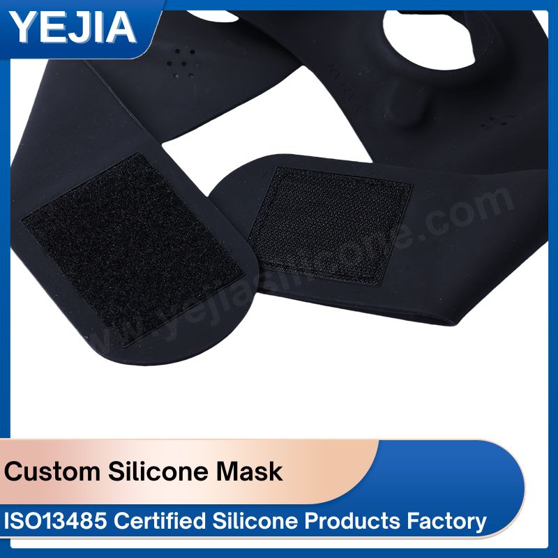 silicone face mask