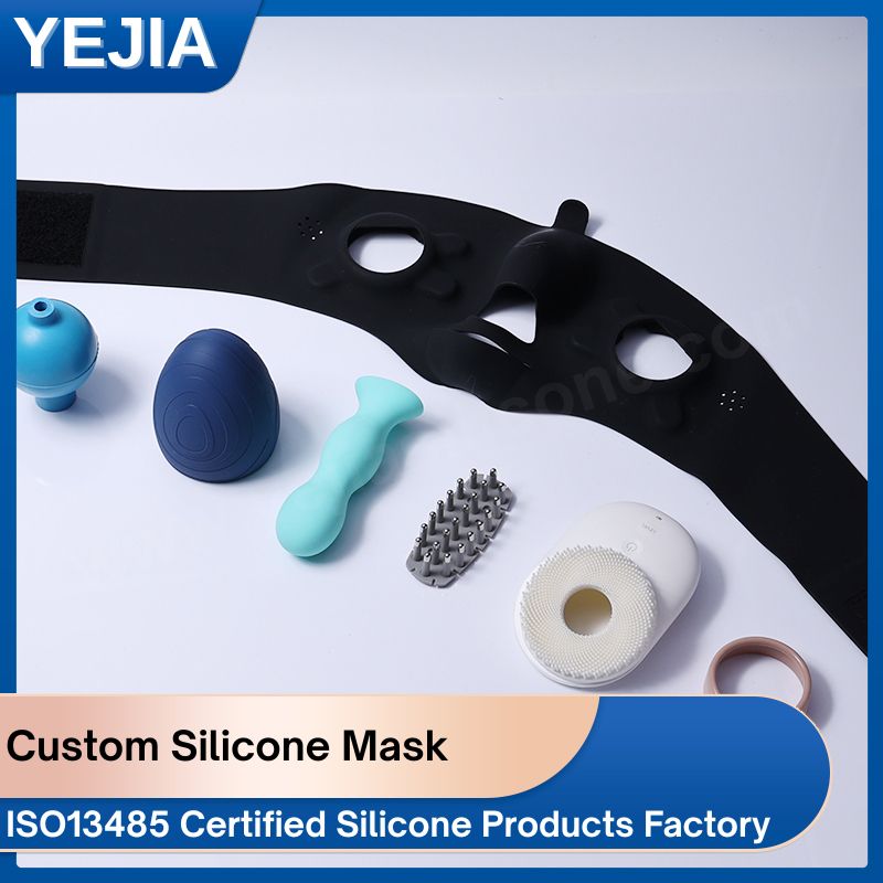 reusable silicone masks