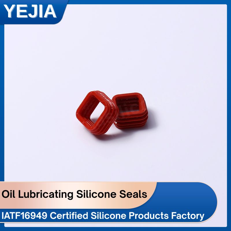 oil bleeding rubber seals