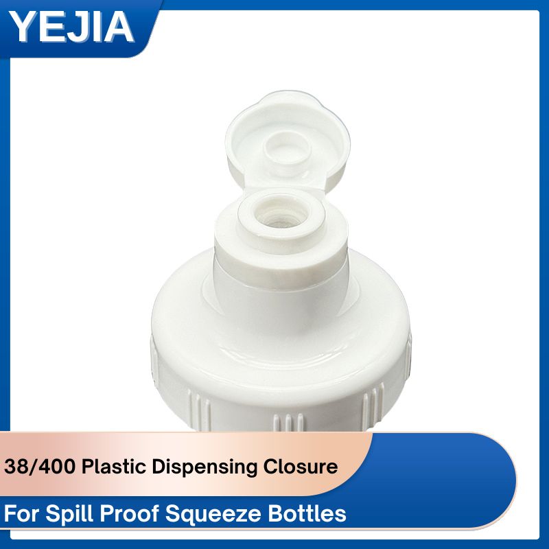 38 400 Flip Top Closure