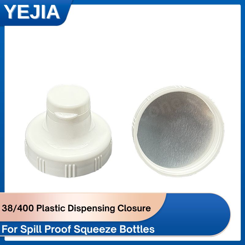 flip top valve closure