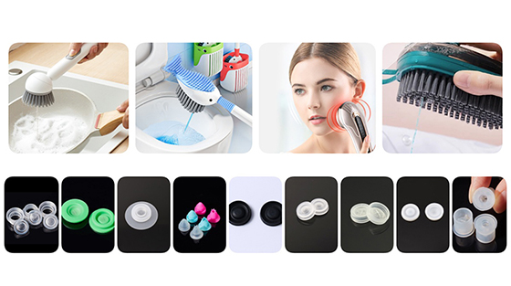 Innovative Applications of Rubber and Plastic Valves in Cleaning Tools