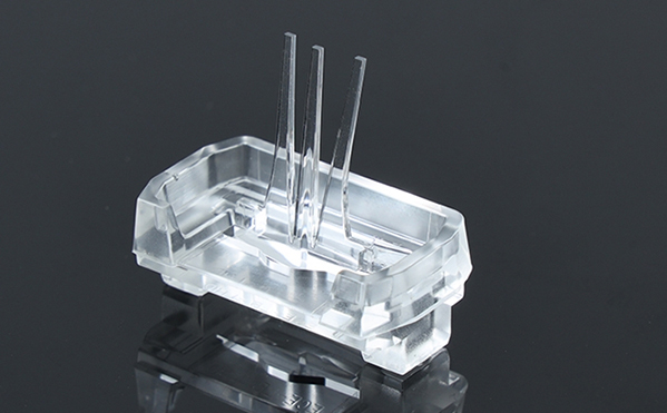 Silicone Light Guide Lens Full Inspection