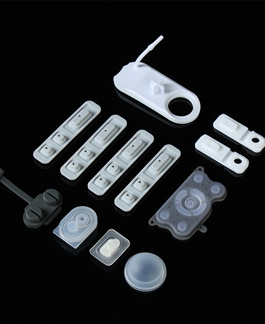 Silicone Parts for Electronic Industry