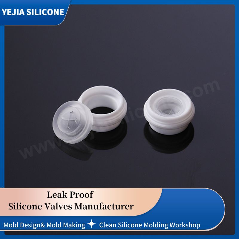 silicone control valve