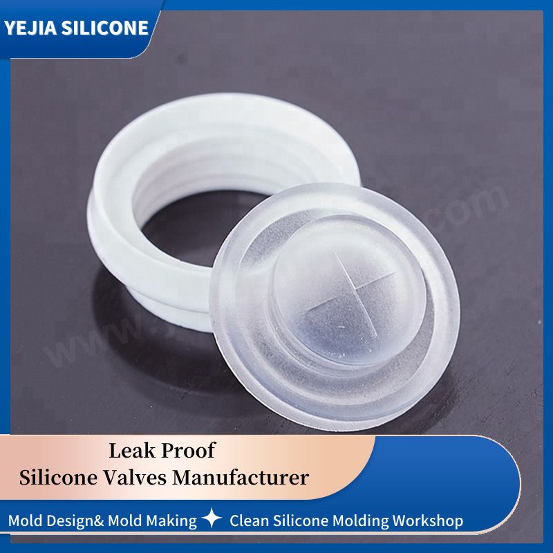 Silicone Sealing Valve