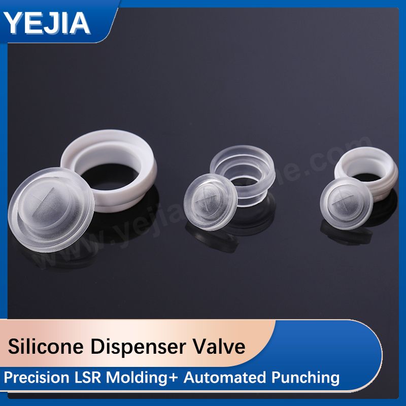 fluid dispenser valve