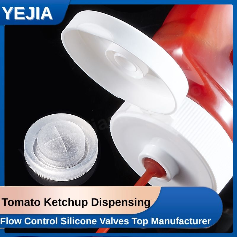 Tomato Ketchup Valve