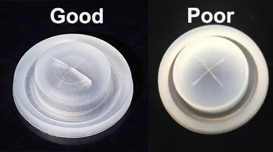Guide to Identify Quality of Cross Slit Valves