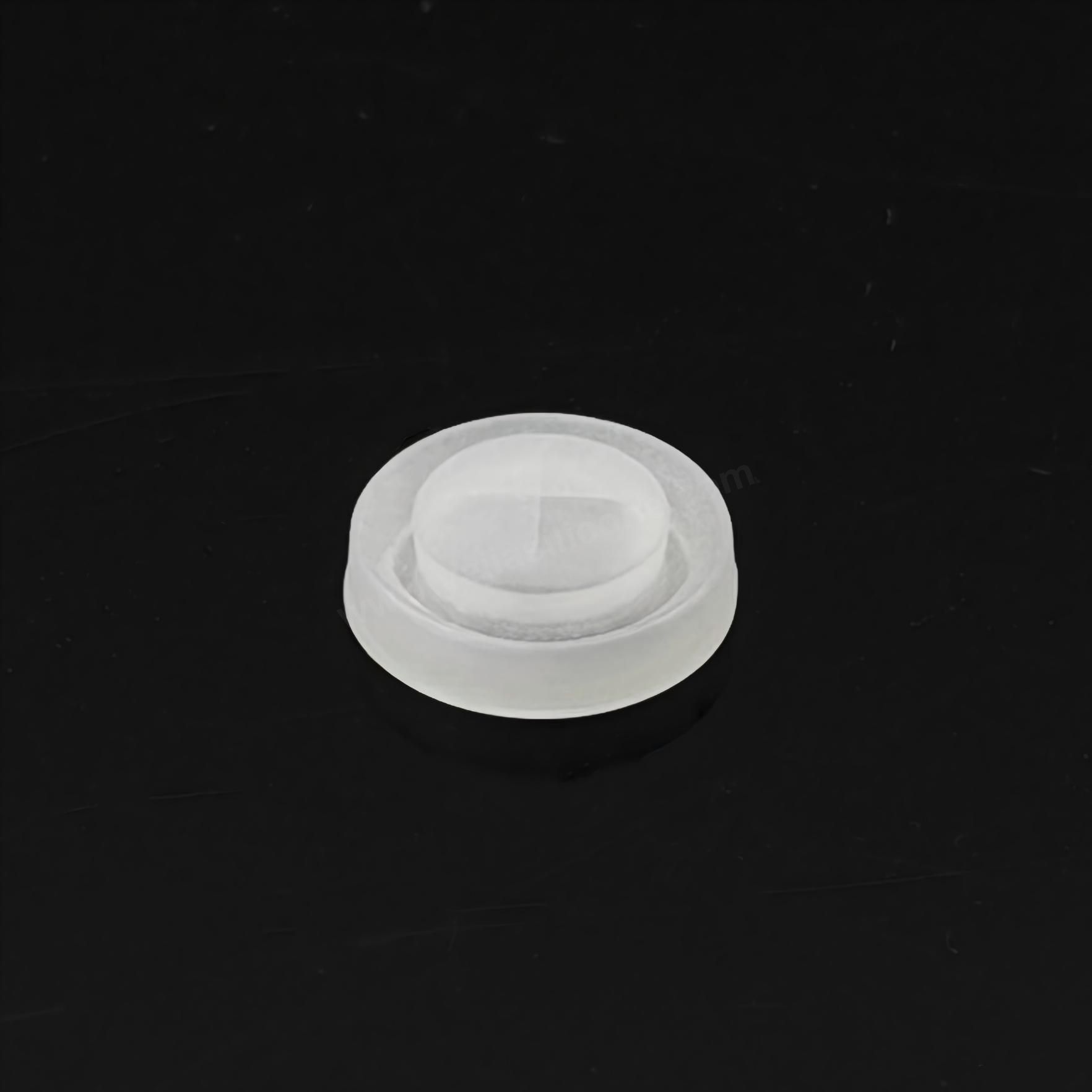 Anti-Backflow Coated Silicone Valve
