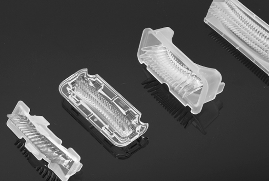 Application and Development Trend of Silicone Optics in Pixel Automotive Lighting