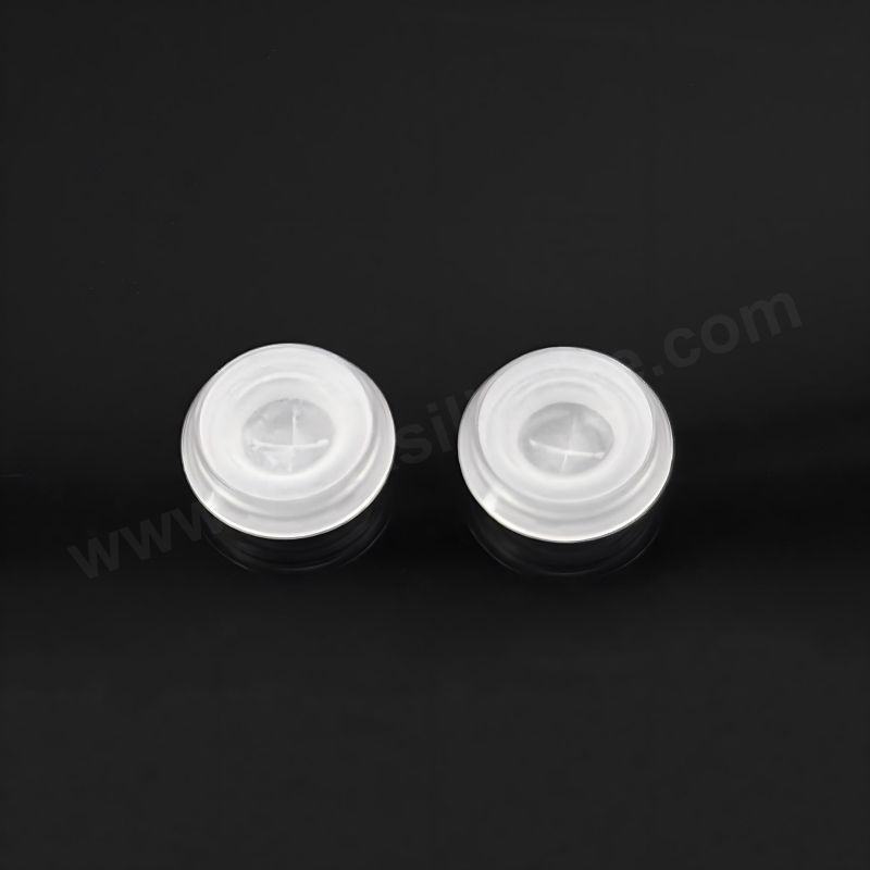 High Precision Silicone X-slit Valve