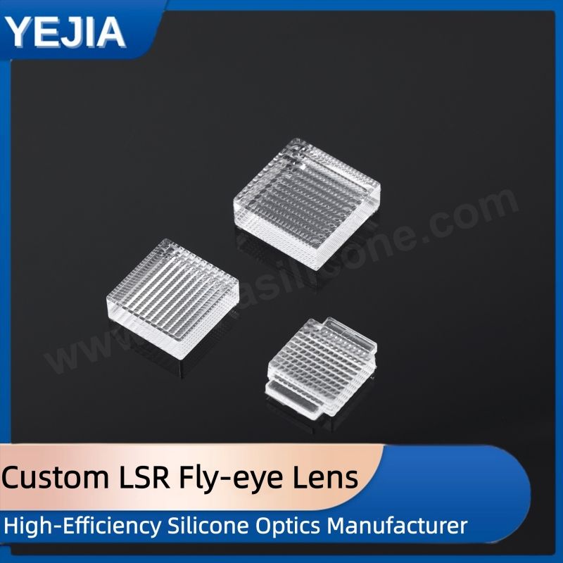 LSR Fly-eye Lens