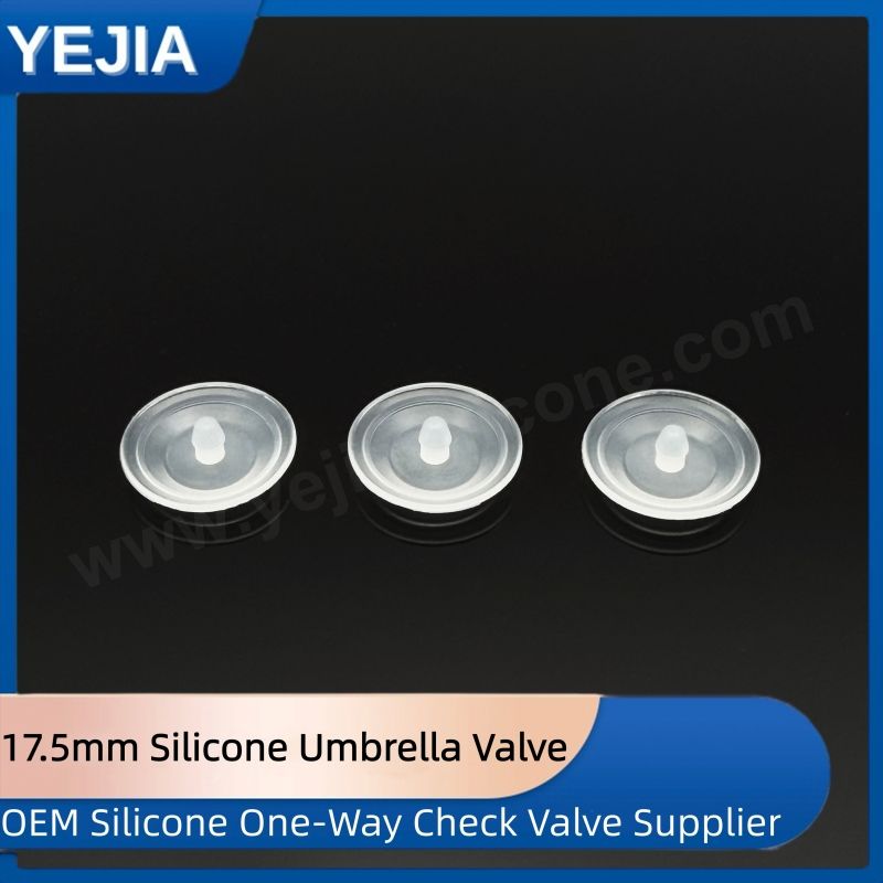 17.5mm Silicone Umbrella Valve