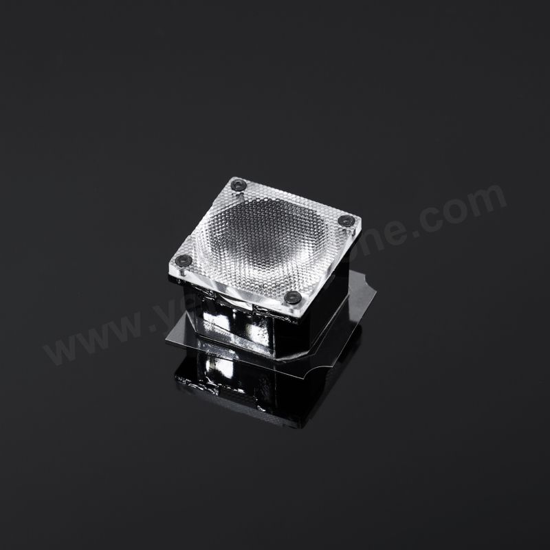 High-Power LED Silicone Lenses