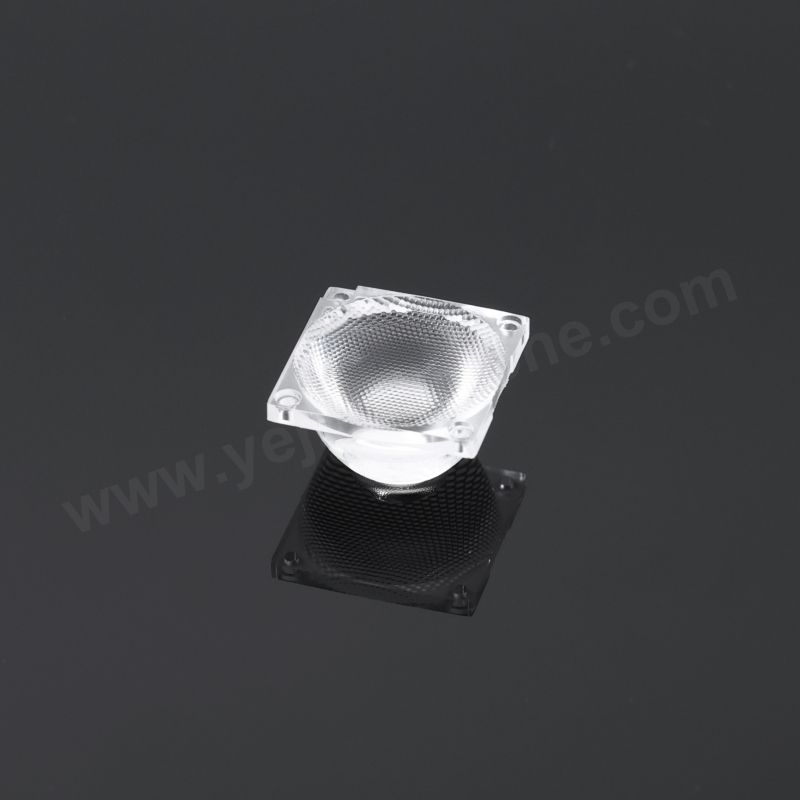 Heat Resistance Silicone Lenses