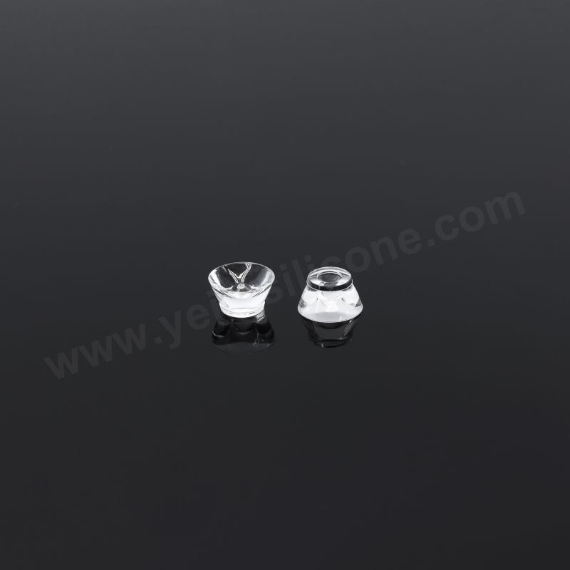 Snti-yellowing Silicone Lenses