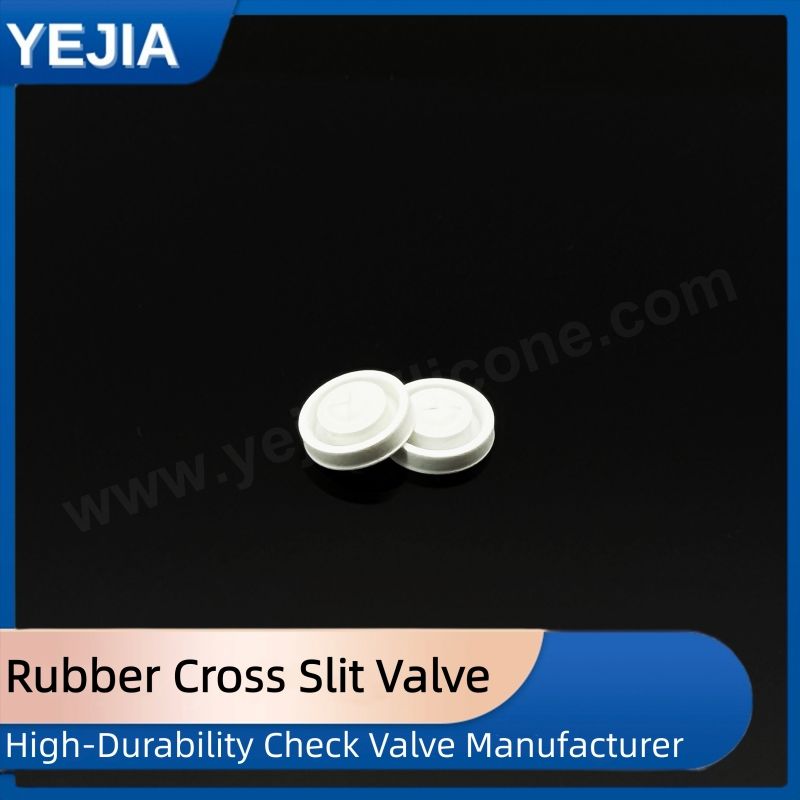Rubber Cross Slit Valve