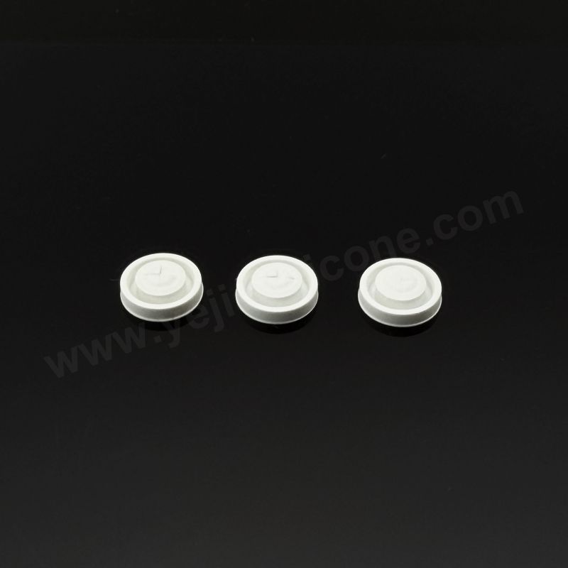 Oil-resistance rubber cross slit valve