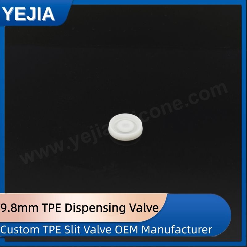 Custom TPE Dispensing Valve