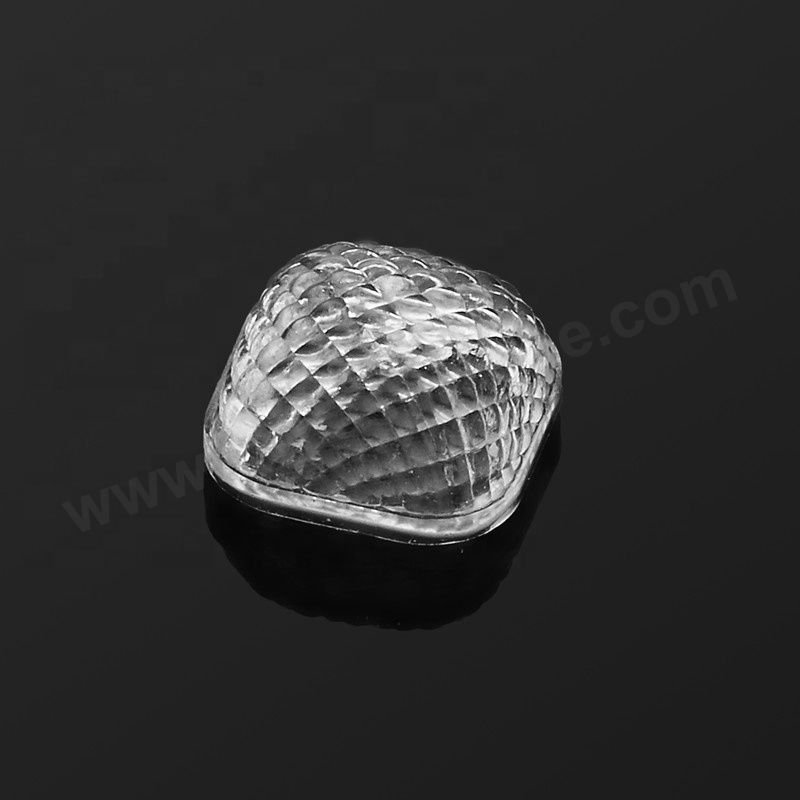 Mini LED Silicone Lenses