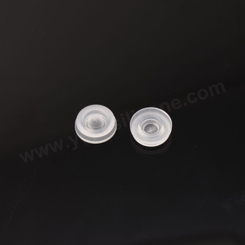 Leakproof Silicone Water Stop Valve