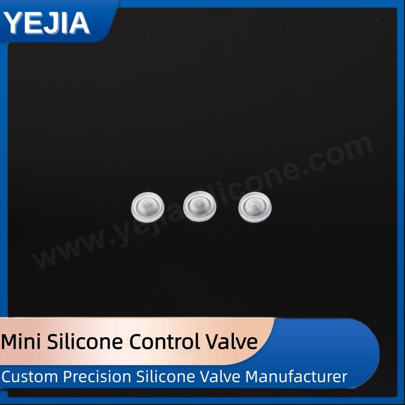 Mini Silicone Control Valve