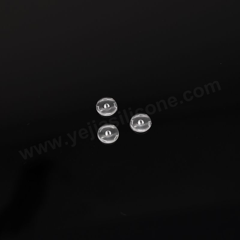 Anti-yellowing Silicone Lenses