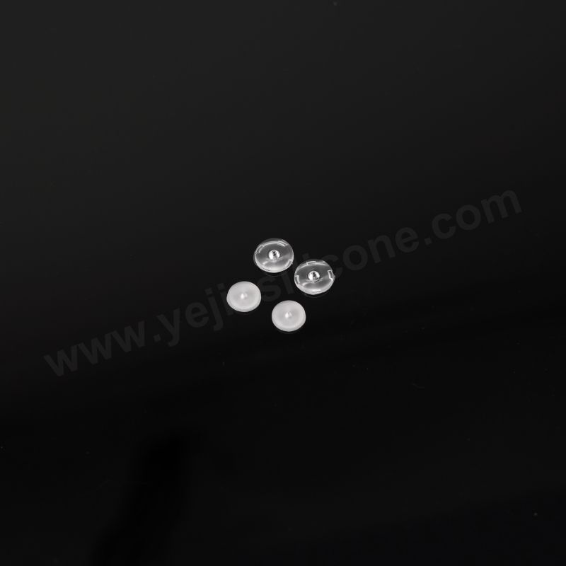 High Precision Mini LED Silicone Lens