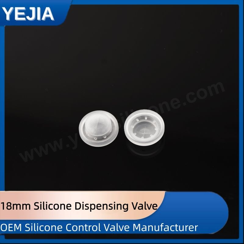 18mm Silicone Dispensing Valve