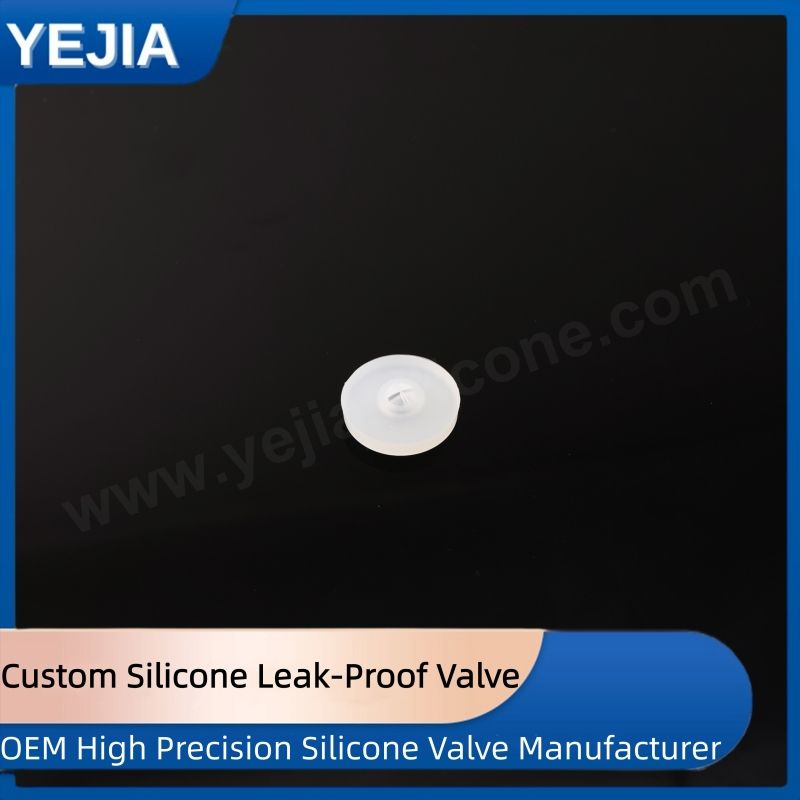 Custom Silicone Leak-Proof Valve