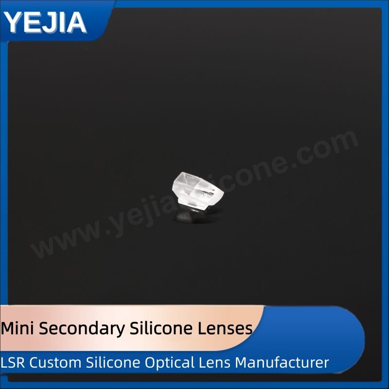 Mini Secondary Silicone Lenses