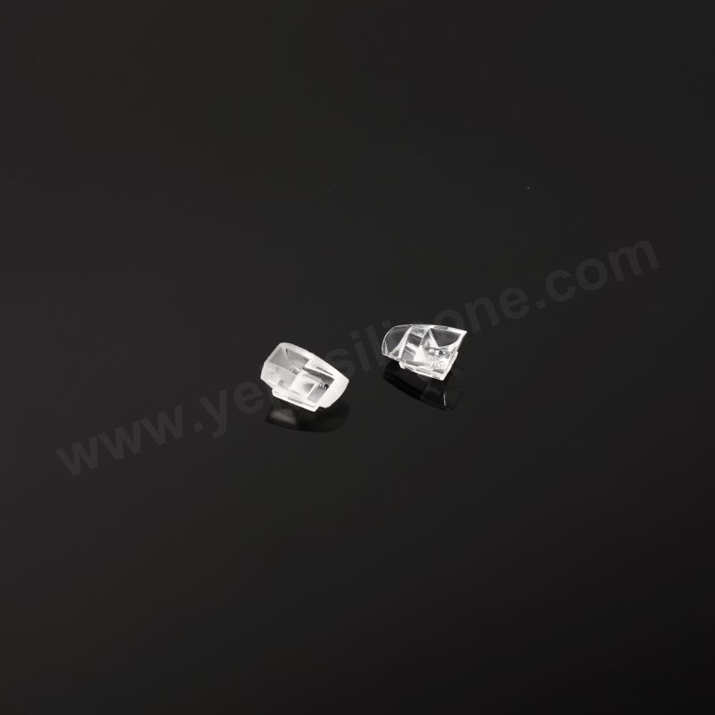 High Precision Mini LED Silicone Lens